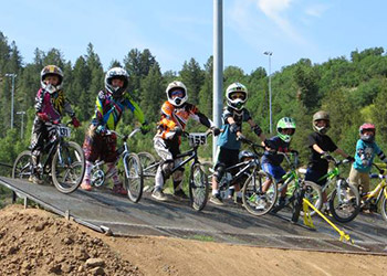 BMX Pump Track Colorado