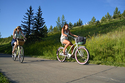 Steamboat Bike Trail