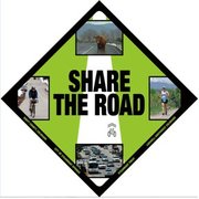 Sharing the Road in Steamboat Springs