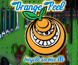 Orange Peel Bikes