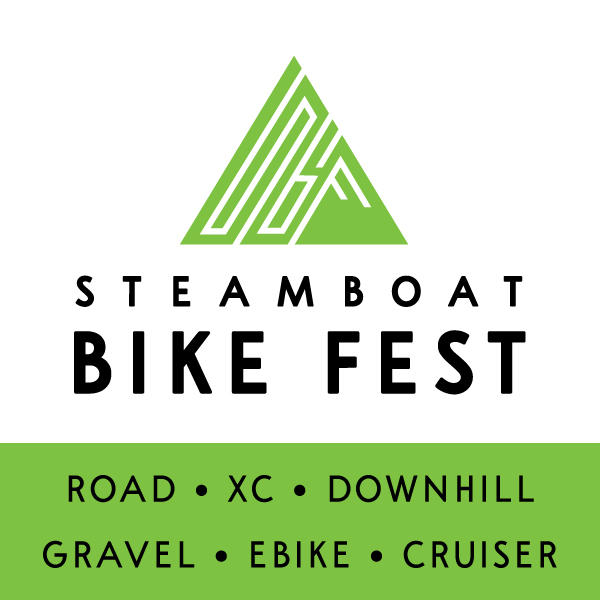 Steamboat Bike Fest -- Road | XC | Downhill | EBike | Cruiser 